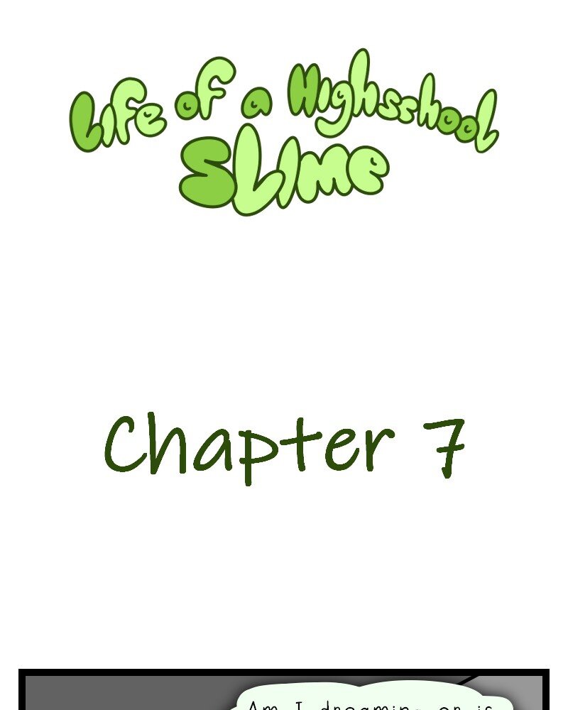 Life of a Highschool Slime - Episode 7, Page 2: Sophomore Year- Chapter 7